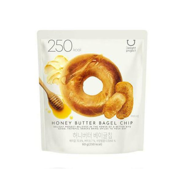 Delight Project Honey Butter Bagel Chip Masksheets