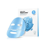 Dermask Rubber mask Moist Lover - 1 Sheet