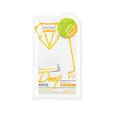 Whitening Deep Mask - 1 Box of 10 Sheets