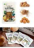 Slow Food Balloon Flower Pear Juice - 1 Box of 30 Pouches