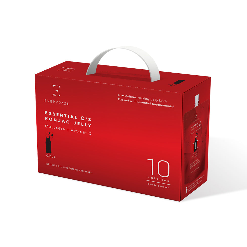 Essential C's Konjac Jelly Cola