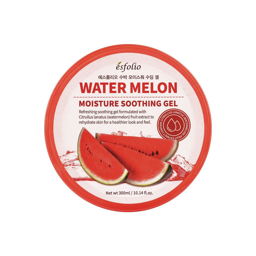 Water Melon Moisture Soothing Gel