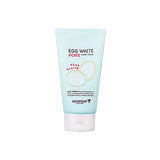 Egg White Pore Hard Foam