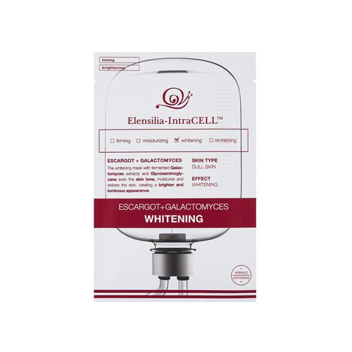 IntraCELL Escargot + Galactomyces Whitening
