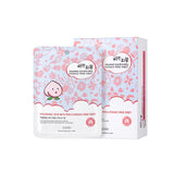 Pure Skin Hyaluronic Acid Peach Essence Mask Sheet -  1 Sheet