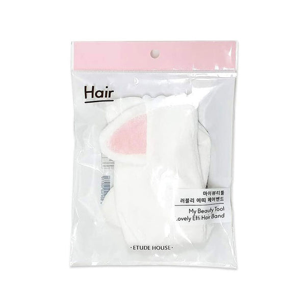 Etude House My Beauty Tool Lovely Etti Hair Band Masksheets