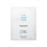 Soonjung Panthensoside Sheet Mask - 1 Sheet