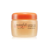 Moistfull Collagen Sleeping Pack
