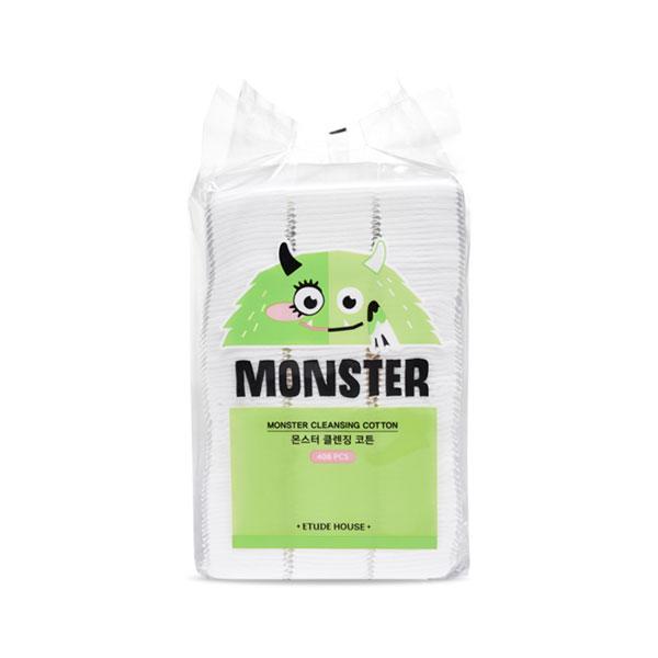 Monster Cleansing Cotton