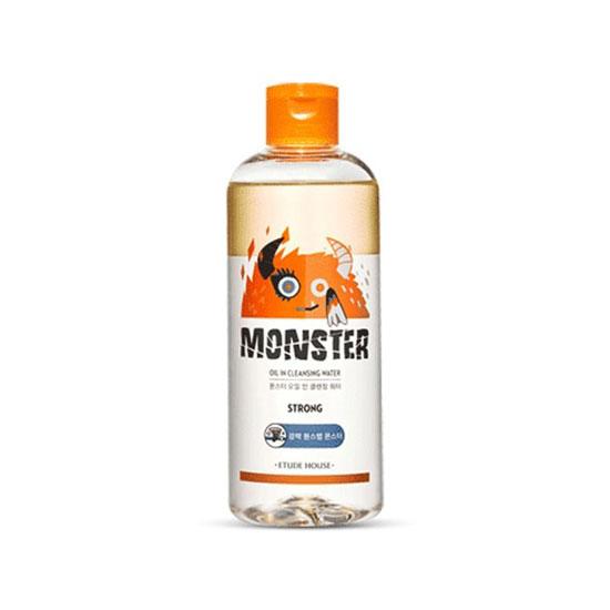 Monster Oil In Cleansing Water