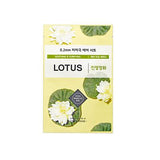 0.2 Therapy Air Mask Lotus - 1 Sheet