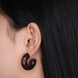 Eugene Acrylic Earrings