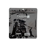 Reusable Fashion Face Mask Black