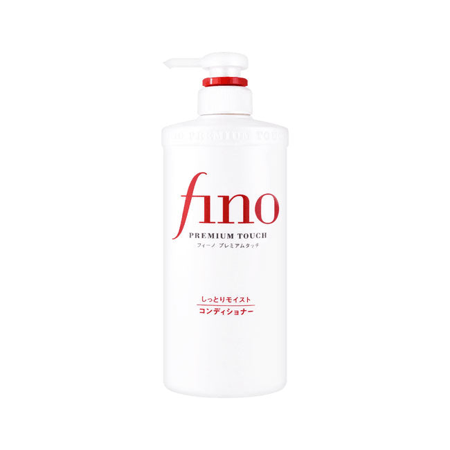 Shiseido Fino Premium Touch Conditioner, 550ml