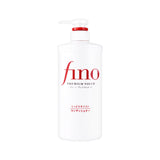 Shiseido Fino Premium Touch Conditioner, 550ml