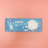 KN95 Nanometer Respirator Face Mask