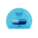 Vita Cocktail Aqua Foil Mask