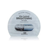 Vita Cocktail Brightening Foil Mask - 1 Sheet