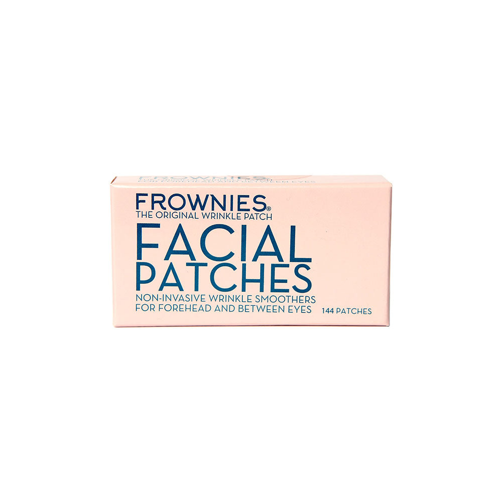 Forehead & Between Eyes Wrinkle Patches, 144 Patches