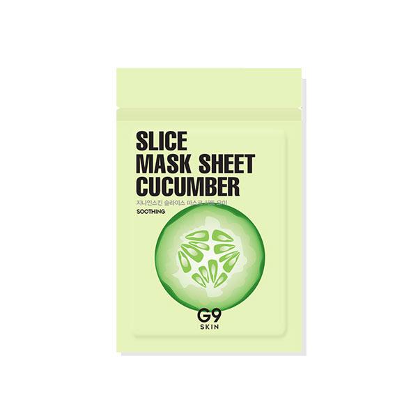 Slice Mask Sheet Cucumber - 1 Sheet