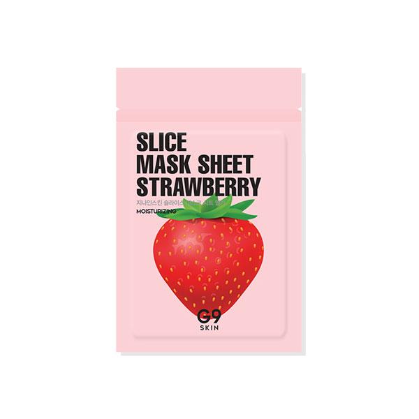 Slice Mask Sheet Strawberry - 1 Sheet