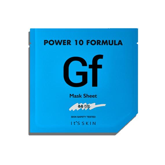 Power 10 Formula GF Mask Sheet - 1 Sheet