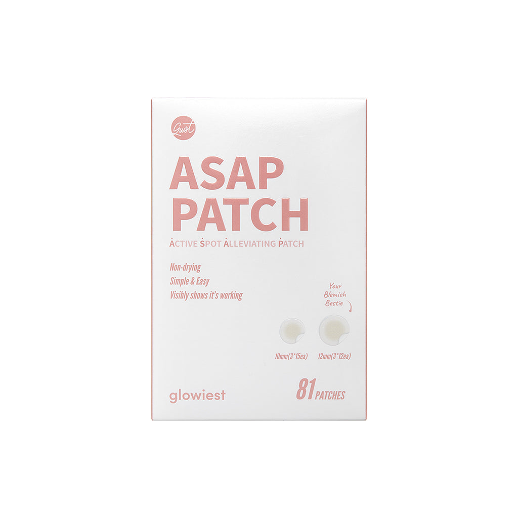 ASAP Active Spot Alleviating Patch, 81 Patches