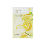 Mild Sheet Mask - Citron 1 Sheet