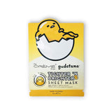 Gudetama Tighter N Brighter Sheet Mask
