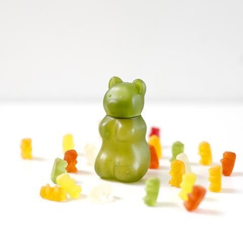 Gummy Bear Jelly Hand Gel