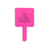 Mini Hand Mirror - Pink