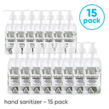 62% Alcohol Hand Clean Gel - 15 Pack