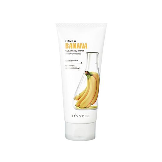 Have a Banana Cleansing Foam
