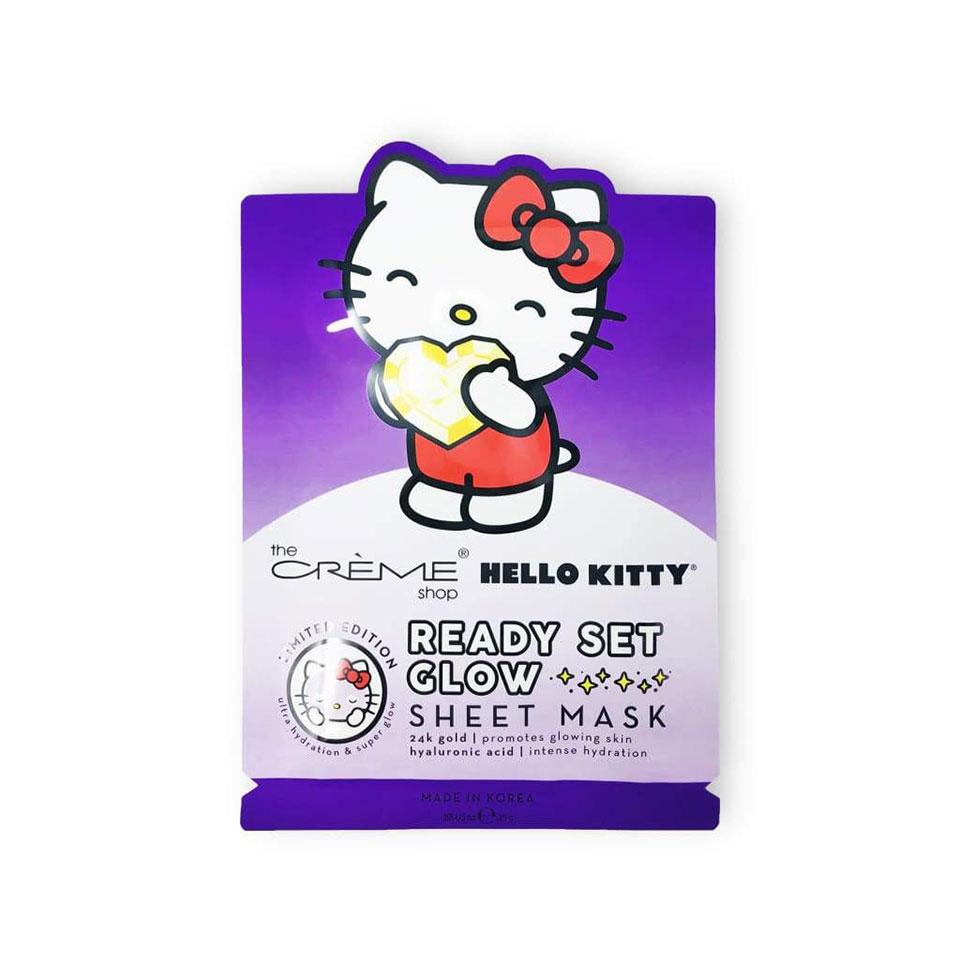 Hello Kitty Ready Set Glow Sheet Mask