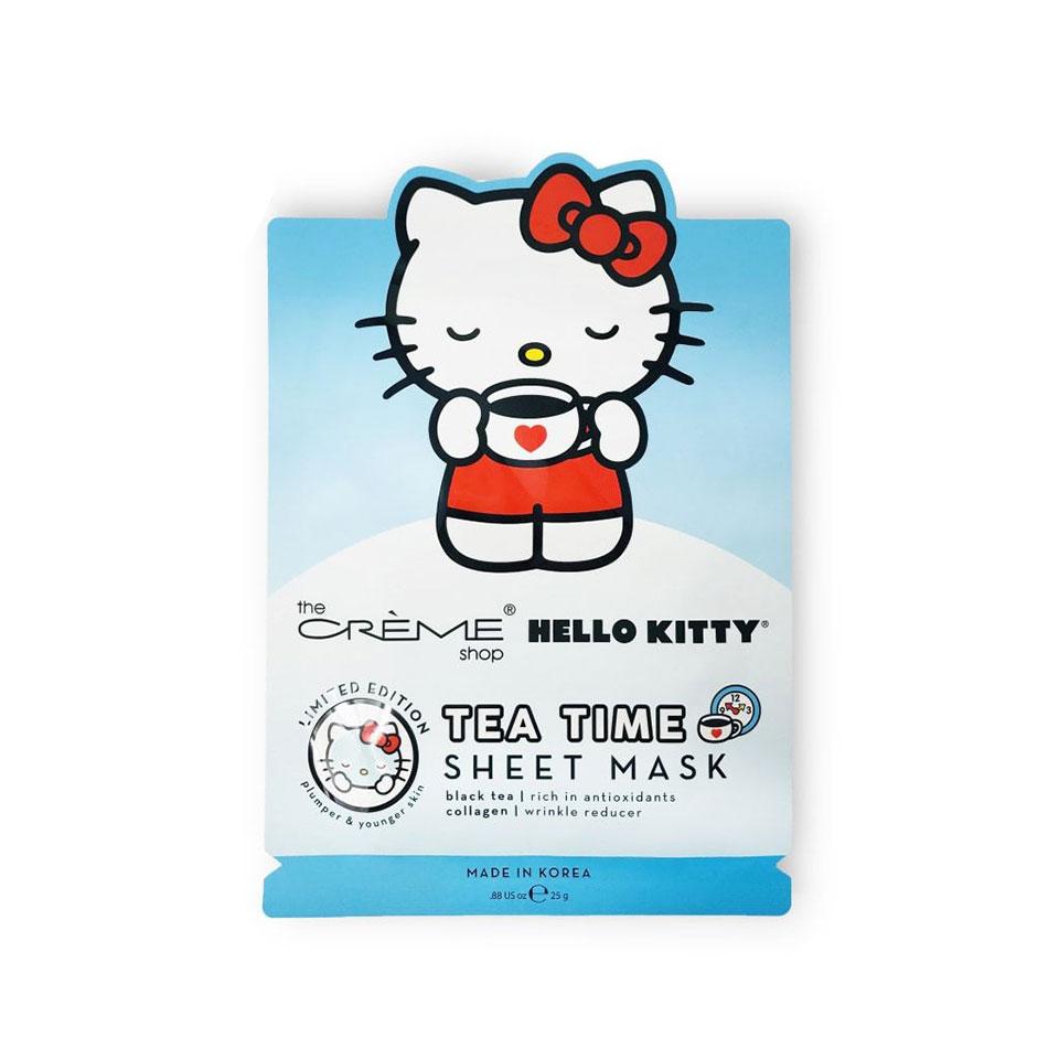 Hello Kitty Tea Time Sheet Mask