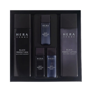Homme Black Perfect Special Set, 2X150ml