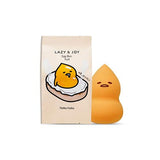 Lazy & Joy Egg Bun Puff