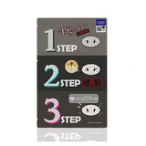 Pig Nose Clear Blackhead 3-Step Kit Strong