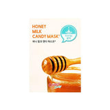 Honey Milk Candy Mask - 1 Sheet
