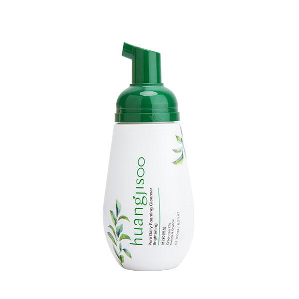 Pure Daily Foaming Cleanser Brightening