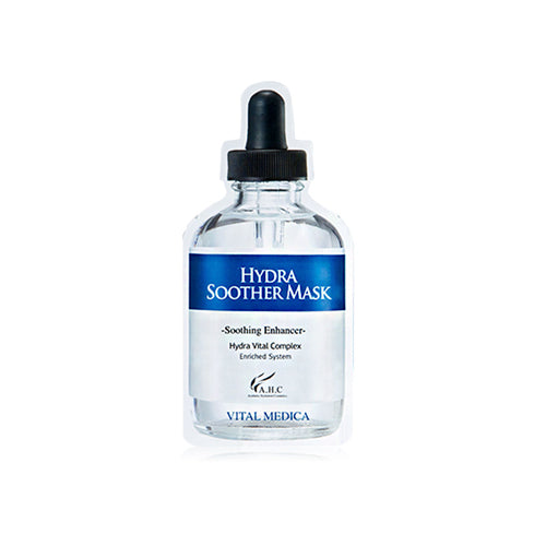 Hydra Soother Mask - 1 Sheet