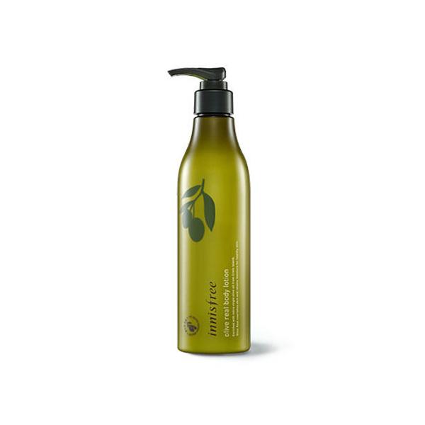 Olive Real Body Lotion