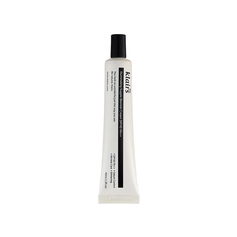Klairs Illuminating Supple Blemish Cream | Masksheets