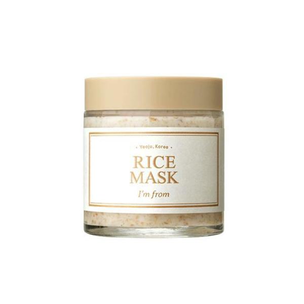 I'm From Rice Mask | Masksheets