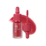 Ink the Airy Velvet - 01 Hotspot Red