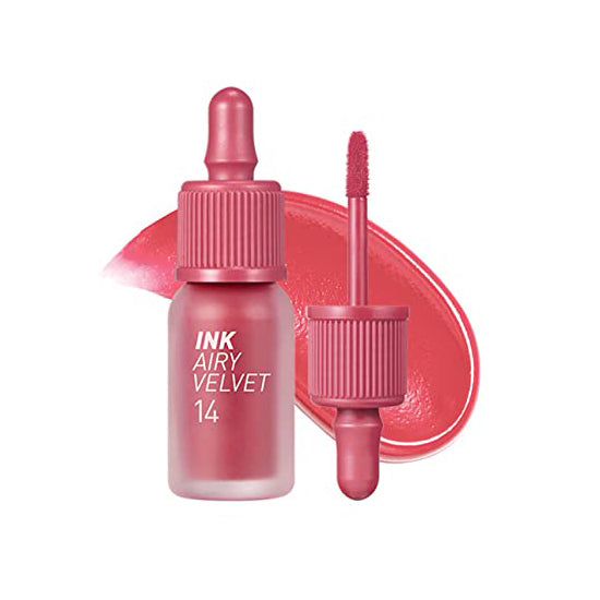 Ink The Airy Velvet - 14 Rosy Pink