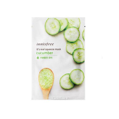 It's Real Squeeze Mask Cucumber - 1 Sheet