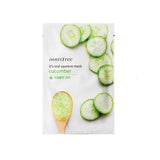 It's Real Squeeze Mask Cucumber - 1 Sheet