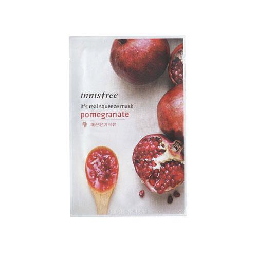 It's Real Squeeze Mask Pomegranate - 1 Sheet