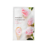 It's Real Squeeze Mask Rose - 1 Sheet